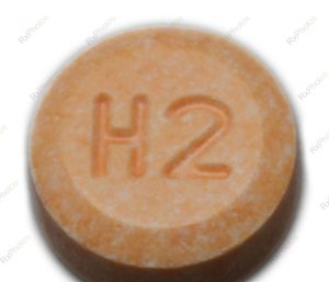 Apo Hydromorphone tablets 2mg Canada authentic orange tablet with “APO” and “H2” imprint