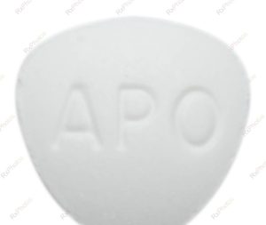 Apo Hydromorphone tablets 8mg Canada authentic 8 mg prescription tablet with “APO” and “8 H” imprint