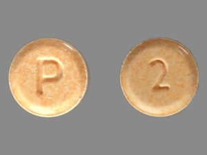 Dilaudid 2 mg tablets light orange round immediate-release opioid pain medication Canada