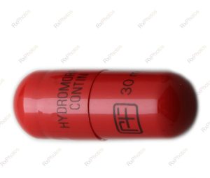 Hydromorph Contin 12h-capsules 30mg Canada prescription controlled-release hydromorphone