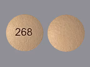 Hydromorphone 16 mg ER Tablets Canada Hydromorphone 16 mg ER tablet front and back view, light beige round biconvex extended-release opioid pain medication Canada