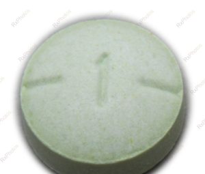 Pms Hydromorphone tablets 1mg Canada authentic 1 mg tablet with “1” and “pms” imprint