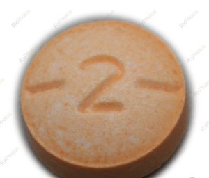 Pms Hydromorphone tablets 2mg Canada authentic 2 mg tablet with “2” and “pms” imprint