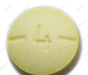 Pms Hydromorphone tablets 4mg Canada authentic 4 mg prescription tablet